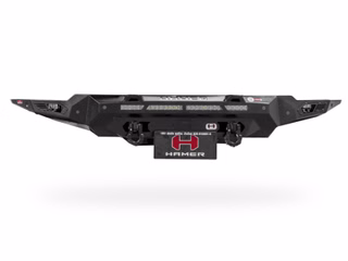 NPRROB	Ford Ranger Raptor ab 2023 - Hamer 4x4 Offroad Bumper - Guardian Series Stahlstoßstange