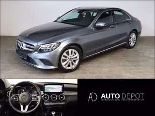 Mercedes-Benz C 180 CGI Avantgarde LED NAVI CAM CARPLAY