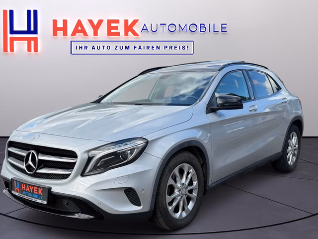 Mercedes-Benz GLA 200 CDI / d 4Matic Pano / Navi/ Gebrauchtwagen Kaufen | EZ 08/2014 | Preis 12.900 €
