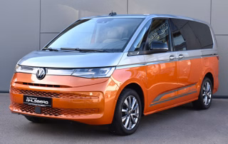Volkswagen T7 Multivan Gebrauchtwagen Kaufen