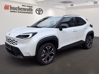 Toyota Yaris Cross Neuwagen Kaufen