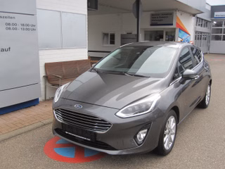 Ford Fiesta Gebrauchtwagen Kaufen