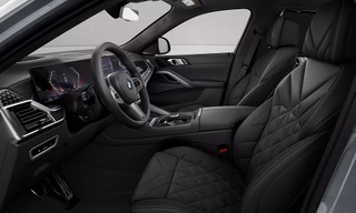 2027 BMW X6 xDrive40i - photo 6