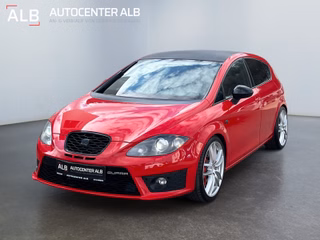 SEAT Leon Gebrauchtwagen Kaufen