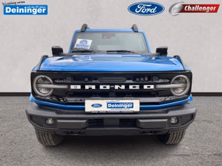 Ford Bronco 2.7 l EcoBoost V6 Outer Banks 4x4 Autom. - bilder 8