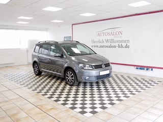Volkswagen Touran Gebrauchtwagen Kaufen