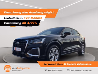 Audi Q2 Gebrauchtwagen Kaufen