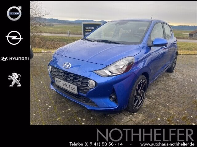 Hyundai I10 Trend Komfortpaket mit leichtem Hagelschaden