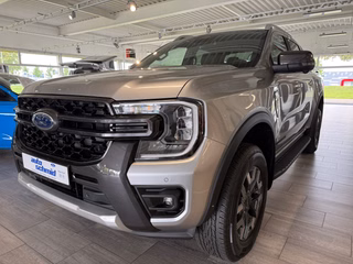 Ford Ranger Plug-in-Hybrid Wildtrak e-4WD Doka