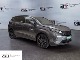 Peugeot 5008 Hybrid 136 GT*LED*PANO*360*ACC*7.SITZE
