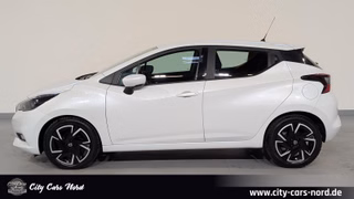 Nissan Micra N-Way TEMPOMAT+PDC+NAVI+SITZHEIZUNG - photo 2