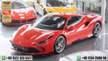 Thumbnail 1 - Ferrari F8 Tributo  RACING SEAT MAINTENANCE CARBON