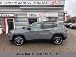Jeep Compass 80th Anniversary*1.HAND*LED*NAVI*360°CAM - foto 1