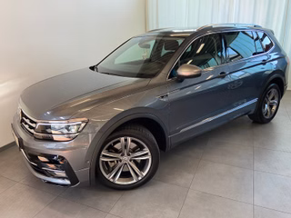 Volkswagen Tiguan Allspace Gebrauchtwagen Kaufen