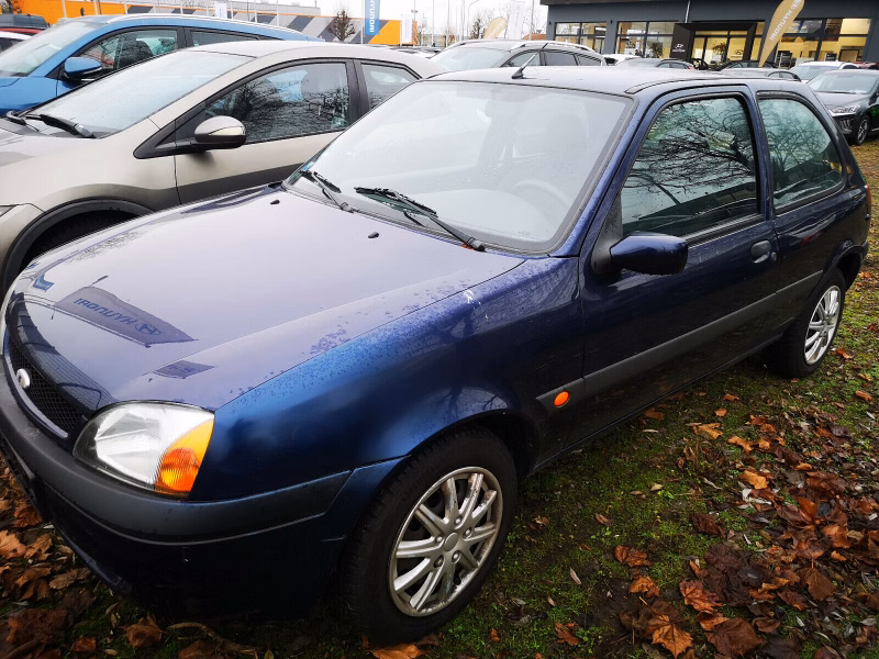 Ford Fiesta Lim. Futura 2