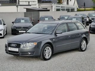 Audi A4 Gebrauchtwagen Kaufen
