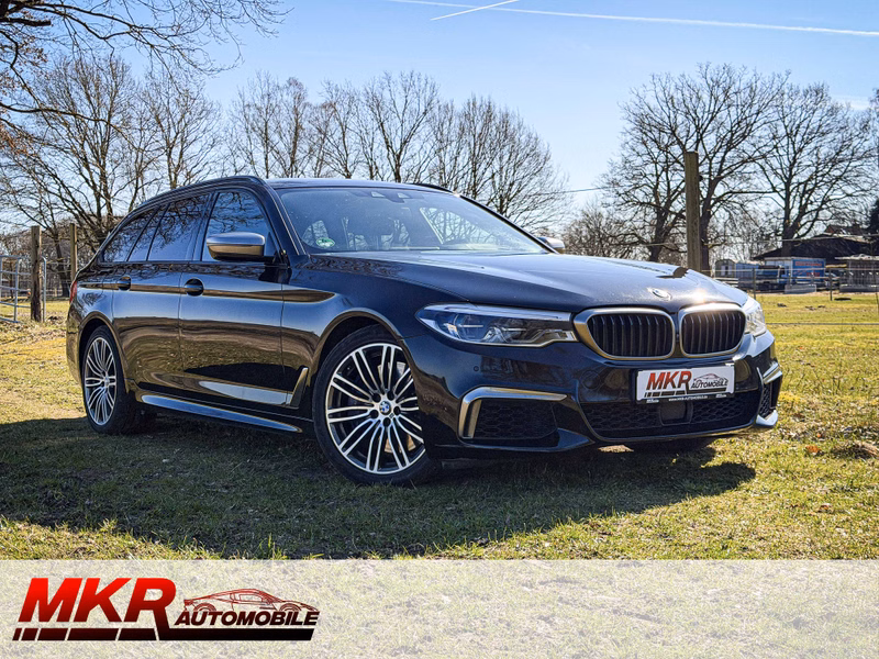 BMW M550 xDrive G31 LED Massage SHZ AHK Chip V-Max