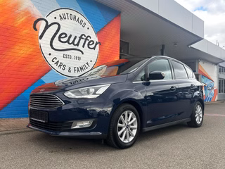 Ford C-Max Gebrauchtwagen Kaufen
