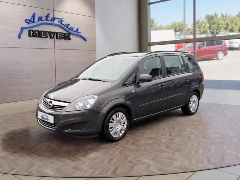 Opel Zafira 1.8 Family