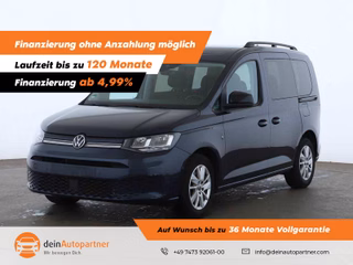 Volkswagen Caddy Gebrauchtwagen Kaufen