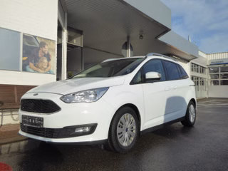 Ford Grand C-Max Gebrauchtwagen Kaufen