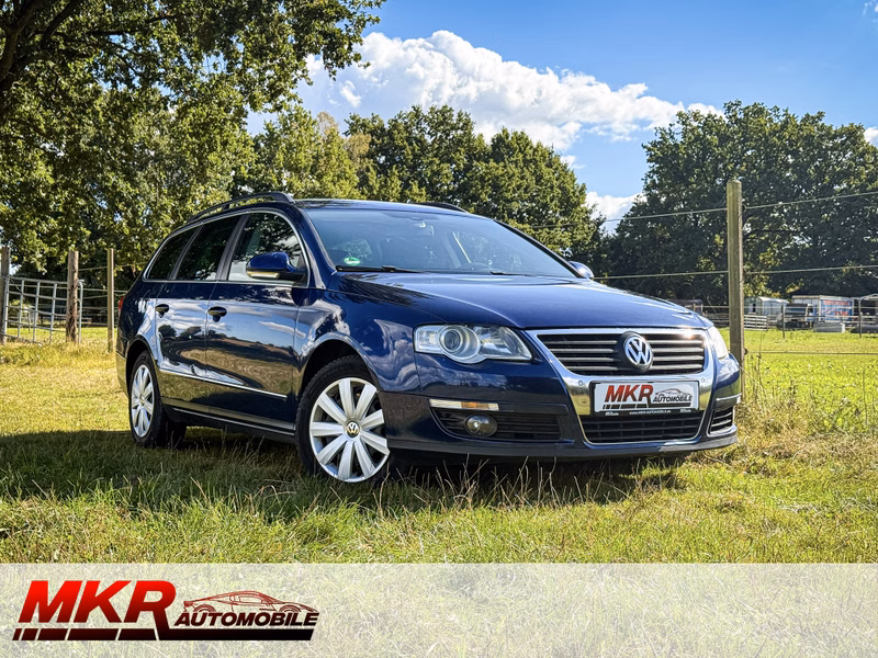 Volkswagen Passat Variant Comfortline 2,0 Klima SHZ TÜV NEU