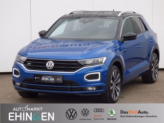Volkswagen T-Roc Sport 2.0 TSI 4M DSG R Line Panorama AHK ACC Navi