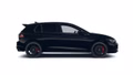 Daumennagel 6 - Volkswagen Golf GTI Clubsport 2,0 l TSI OPF 221 kW (300 PS) 7-Gang-Doppelkupplungsgetriebe DSG