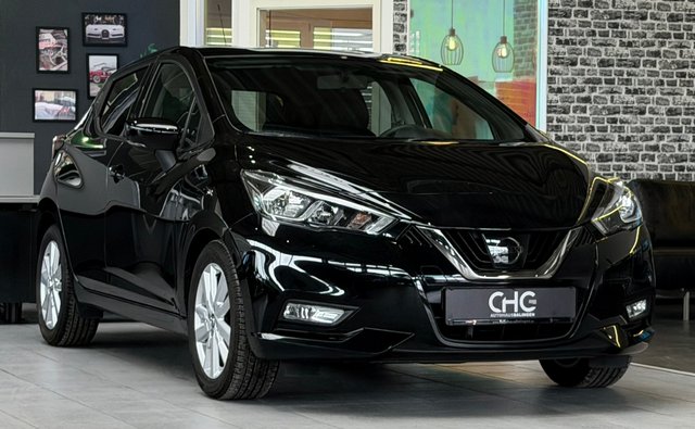 Nissan Micra N-Way CARPLAY|SHZ|KAMERA|TEMPOMAT|LED Gebrauchtwagen Kaufen | EZ 07/2020 | Preis 13.990 €