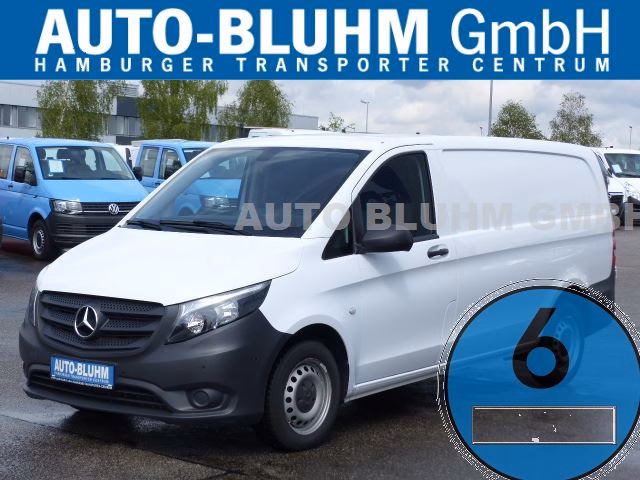 Mercedes-Benz Vito 111 CDI-EU6 Kasten Lang + Klima + Kamera + GRA