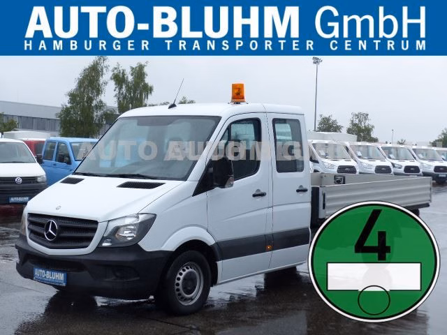 Mercedes-Benz Sprinter 316 CDI Doka Maxi + AHK 3,5 T