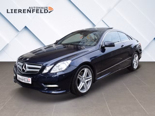 Mercedes-Benz E 220 Gebrauchtwagen Kaufen