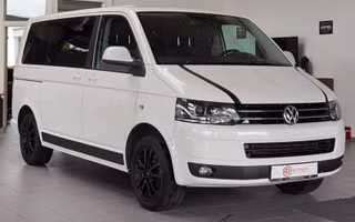 Volkswagen Caravelle 1.HD|Bi-XENON|AHK|KLIMA|8-SITZ