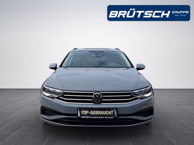 Volkswagen Passat Variant 2.0 TDI Conceptline DSG / NAVI / LED / SITZHEIZUNG - foto 5
