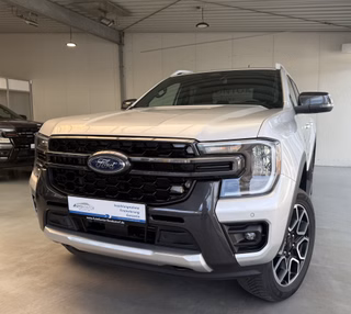 Ford Ranger Wildtrak Doka*Navi*LED*Rollo*20 Zoll"*Mwst!*AHK - foto 2