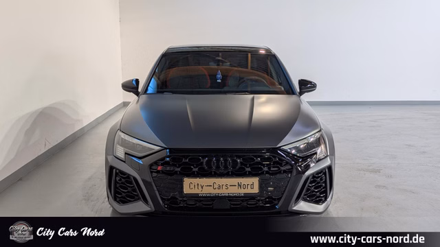 Audi RS 3 2.5 TFSI quattro NAPPA-PANO-SPORT.AGA-B&O - bilder 9