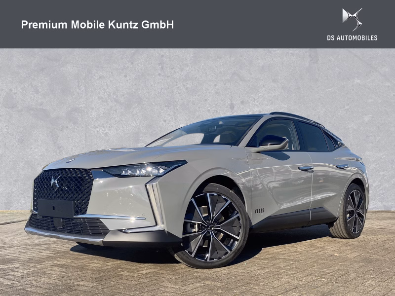 DS Automobiles DS4 Cross Rivoli E-Tense 20 Zoll+Glasdach+HUD+