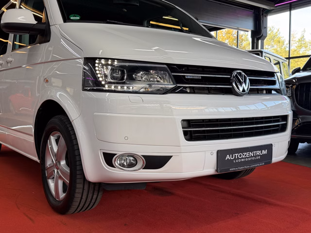 Volkswagen T5 Multivan 2.0 TDI BlueMotion/XENON/PDC/SHZ/TEMP/NAVI - foto 7