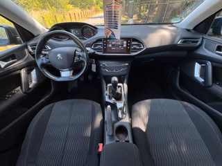 Peugeot 308SW Active 1.2*Klimaautomatik*Temp.*TÜV+ZR NEU - bilder 4