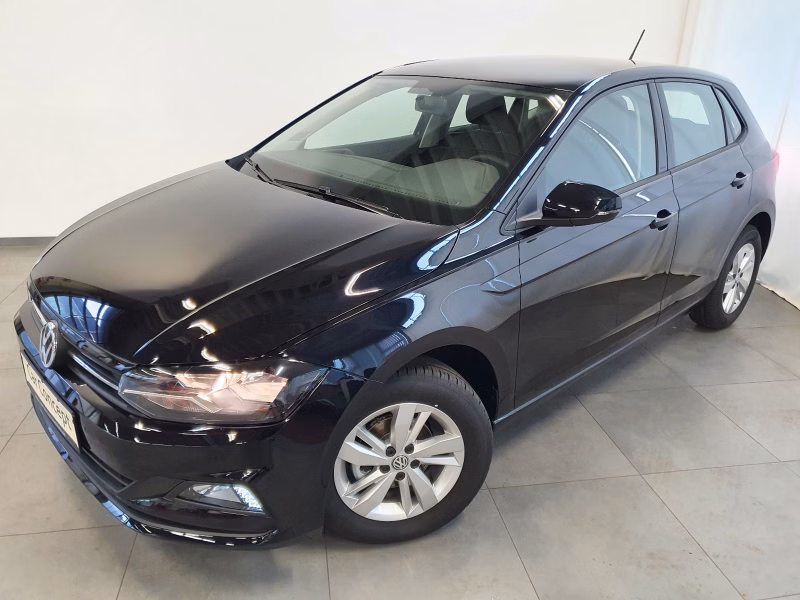 Volkswagen Polo VI Comfortline 1.0 TSI ALU APP CONNECT 2xPDC SITZHEIZUNG