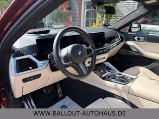 BMW X6 40 d xDrive M Sport*1.HAND*SKY-LOUNGE*AHK*B&W - photo 27