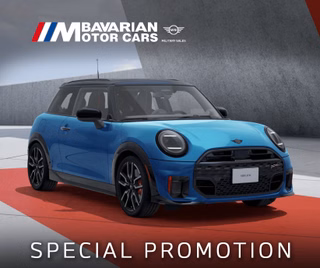 MINI JOHN_COOPER_WORKS New vehicle for sale