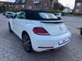 Daumennagel 8 - Volkswagen Beetle Cabriolet Design Start-Stopp Navi Apple CarPlay 19 Zoll