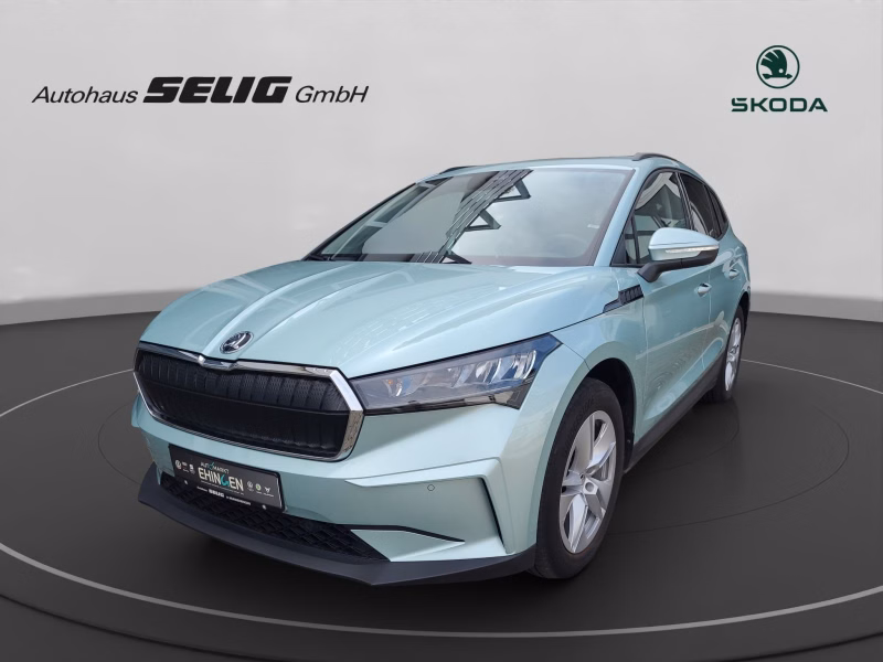 Skoda Enyaq 60 iV, Navi, PDC, Kamera, Pano, Sitzhzg., ...