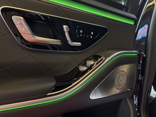 Mercedes-Benz S 400 d 4Matic L AMG Line PANO / CARBON / BURMESTER / LED / 360° CAM - photo 40