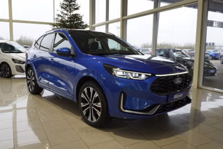 Ford Kuga ST-Line X 2,5 183PS FHEV Hybrid VOLL!    **