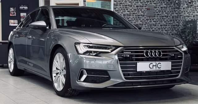 Audi A6 45 TDI quattro sport S-Line Plus|MATRIX|ACC|KAMERA Gebrauchtwagen Kaufen | EZ 09/2019 | Preis 32.490 €