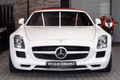 Thumbnail 5 - Mercedes-Benz SLS AMG Roadster|DESIGNO|COMAND|KAMERA|1.HAND