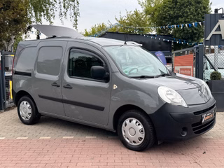 Renault Kangoo 1.5 dCi Rapid Leiterklappe*Allwetter*