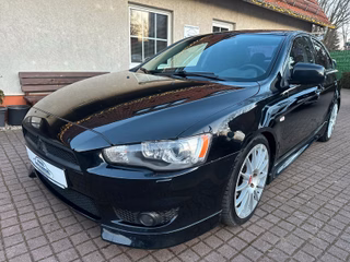 Mitsubishi Lancer Gebrauchtwagen Kaufen